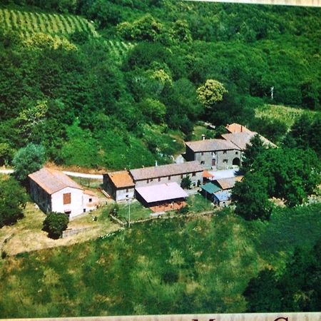 Hotel Bottega Di Montegiovi Scopeti Exteriér fotografie
