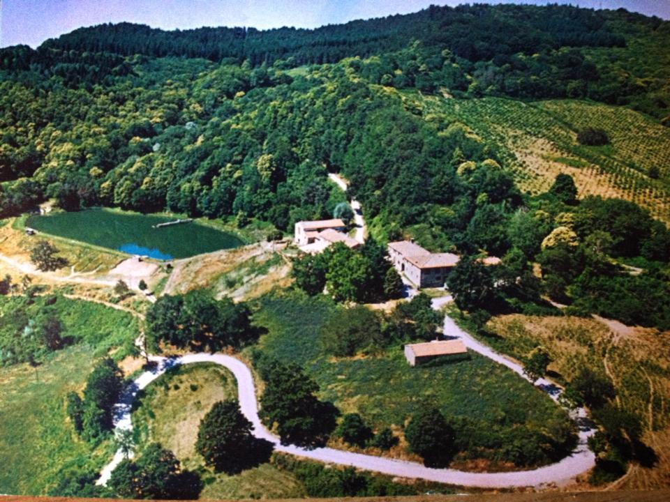 Hotel Bottega Di Montegiovi Scopeti Exteriér fotografie